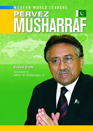 Stock image for Pervez Musharraf for sale by Revaluation Books