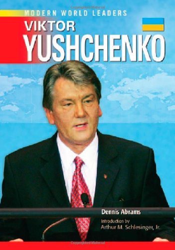Beispielbild fr Viktor Yushchenko zum Verkauf von Better World Books