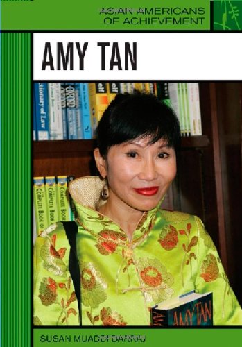 Imagen de archivo de Amy Tan a la venta por Better World Books