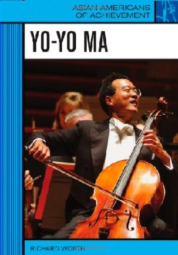 Yo-Yo Ma (Asian Americans of Achievement) (9780791092705) by Worth, Richard