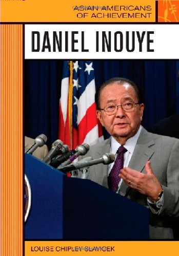 9780791092712: Daniel Inouye (Asian Americans of Achievement)