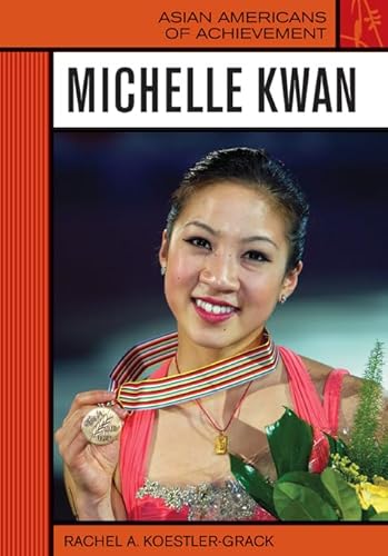 Imagen de archivo de Michelle Kwan a la venta por Better World Books