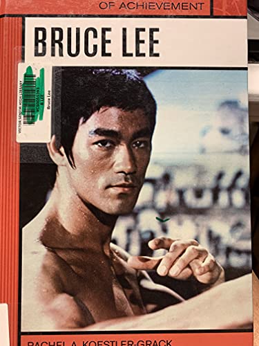 Beispielbild fr Bruce Lee zum Verkauf von Better World Books