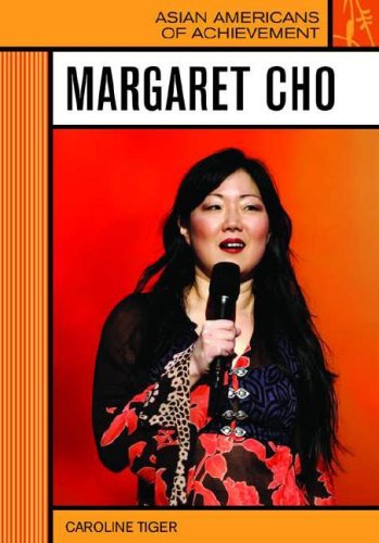 9780791092750: Margaret Cho (Asian Americans of Achievement)