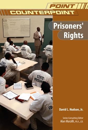 Imagen de archivo de Prisoners' Rights a la venta por Better World Books