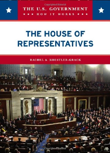 9780791092859: The House of Representatives (U. Government: How it Works)