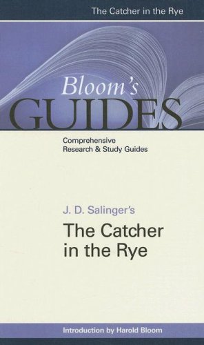 9780791092965: "The Catcher in the Rye" (Bloom's Guides)
