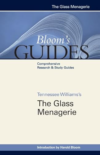 9780791092972: The Glass Menagerie (Bloom's Guides (Hardcover))