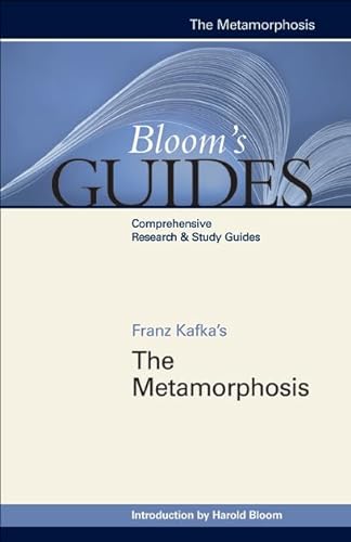 9780791092989: The Metamorphosis (Bloom's Guides)