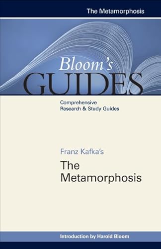 9780791092989: "The Metamorphosis" (Bloom's Guides)