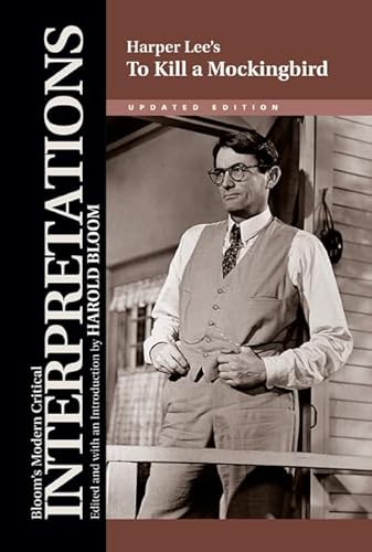 Stock image for Harper Lee's to Kill a Mockingbird (Bloom's Modern Critical Interpretations (Hardcover)) for sale by Books From California