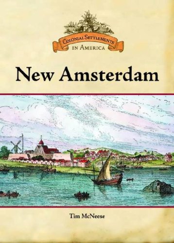 9780791093344: New Amsterdam