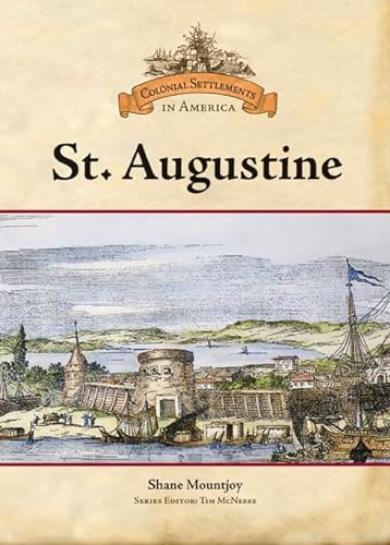 Beispielbild fr St. Augustine zum Verkauf von ThriftBooks-Dallas