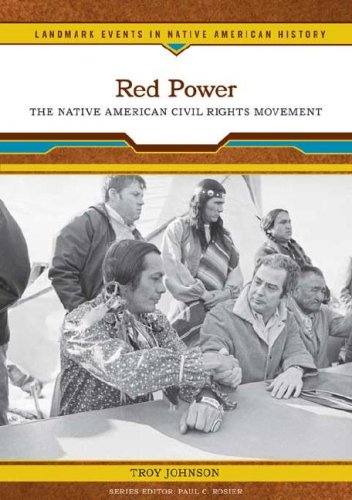 Beispielbild fr Red Power: The Native American Civil Rights Movement (Landmark Events in Native American History) zum Verkauf von Jenson Books Inc
