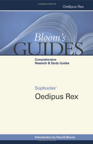 Stock image for Sophocles' Oedipus Rex for sale by ThriftBooks-Atlanta