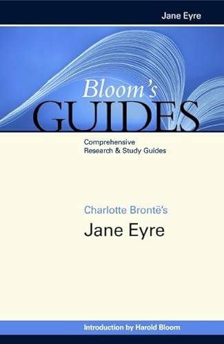 Stock image for Jane Eyre (Bloom's Guides (Hardcover)) for sale by Hippo Books