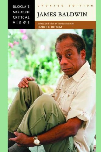 9780791093658: James Baldwin (Bloom's Modern Critical Views (Hardcover))