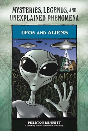 Imagen de archivo de UFOs and Aliens a la venta por Better World Books