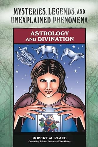 Beispielbild fr Astrology and Divination (Mysteries, Legends, and Unexplained Phenomena) zum Verkauf von SecondSale