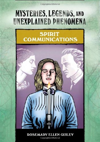 9780791093917: Spirit Communications (Mysteries, Legends, and Unexplained Phenomena)