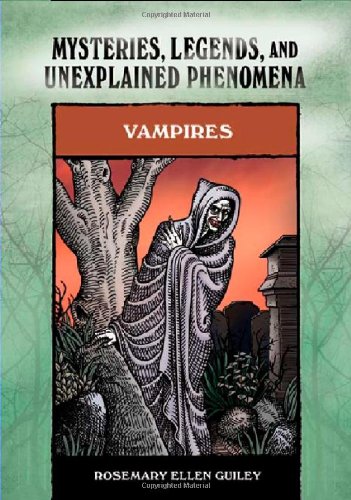 Stock image for Vampires (Mysteries, Legends, and Unexplained Phenomena) for sale by Hippo Books