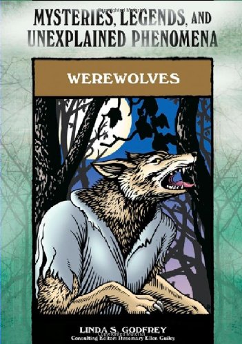 Stock image for Werewolves for sale by ThriftBooks-Atlanta