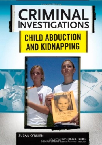 Beispielbild fr Child Abduction and Kidnapping zum Verkauf von ThriftBooks-Dallas