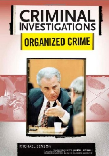 Stock image for Organized Crime for sale by ThriftBooks-Atlanta