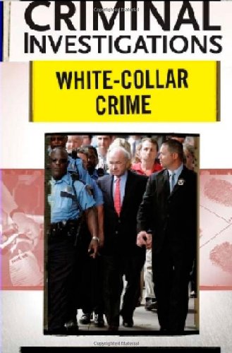 Stock image for White-Collar Crime for sale by Better World Books