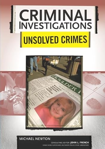 9780791094143: Unsolved Crimes