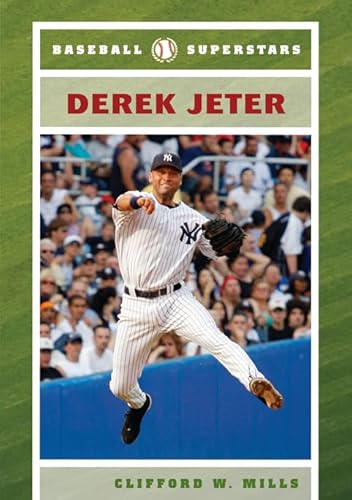 9780791094228: Derek Jeter (Baseball Superstars)