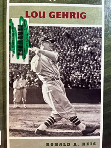 Stock image for Lou Gehrig for sale by Better World Books: West