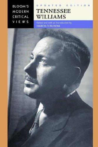 Beispielbild fr Tennessee Williams (Bloom's Modern Critical Views (Hardcover)) zum Verkauf von PAPER CAVALIER US