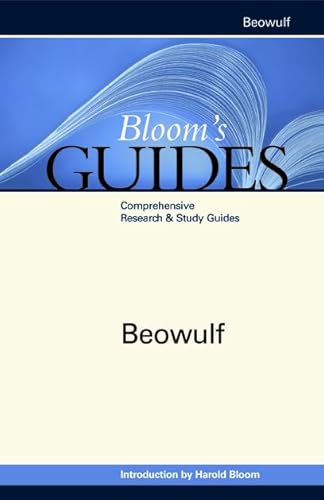 9780791094327: Beowulf (Bloom's Guides)