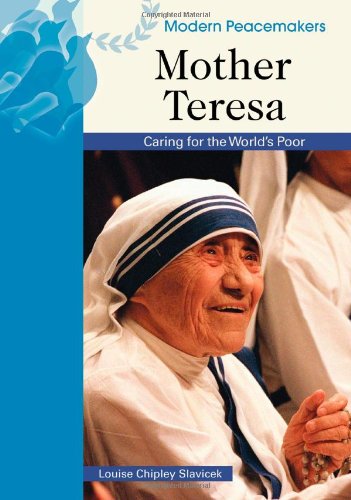 9780791094334: Mother Teresa (Modern Peacemakers)