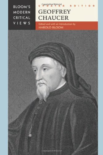 9780791094389: Geoffrey Chaucer (Bloom's Modern Critical Views)