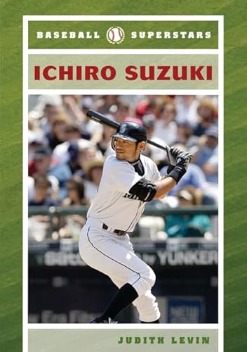 Imagen de archivo de Ichiro Suzuki (Baseball Superstars (Hardcover)) a la venta por SecondSale