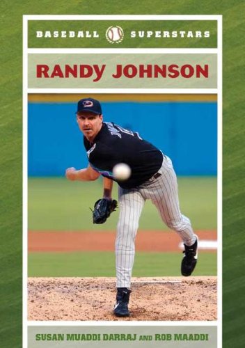 9780791094419: Randy Johnson (Baseball Superstars)
