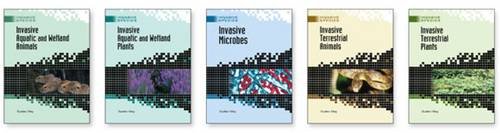 9780791094556: Invasive Species Set