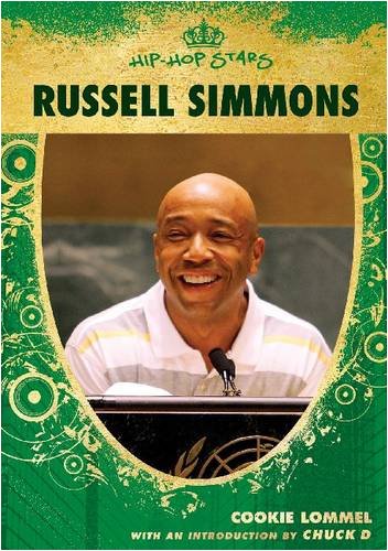 Stock image for Russell Simmons (Hip-Hop Stars) for sale by Midtown Scholar Bookstore