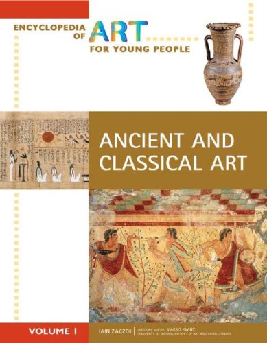 9780791094778: Encyclopedia of Art for Young People