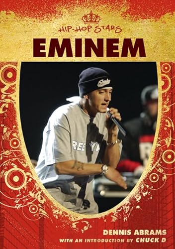 Imagen de archivo de Eminem a la venta por Better World Books
