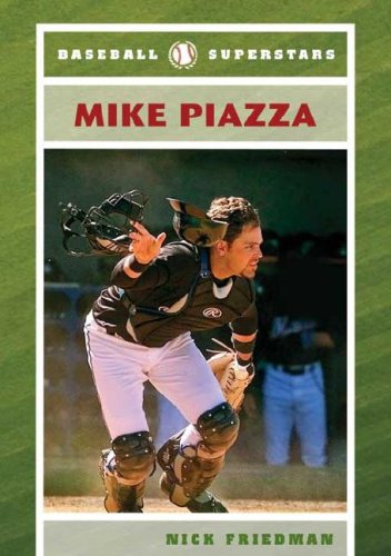 9780791094938: Mike Piazza (Baseball Superstars)