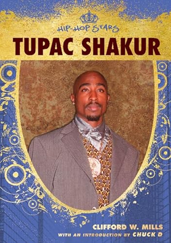 Imagen de archivo de Tupac Shakur a la venta por ThriftBooks-Dallas