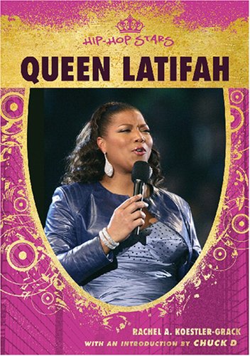 Beispielbild fr Queen Latifah zum Verkauf von Better World Books: West