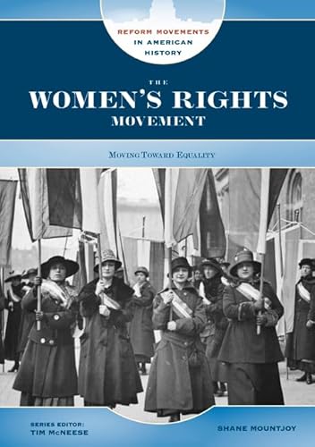 Beispielbild fr The Women's Rights Movement: Moving Toward Equality zum Verkauf von The Book Cellar, LLC