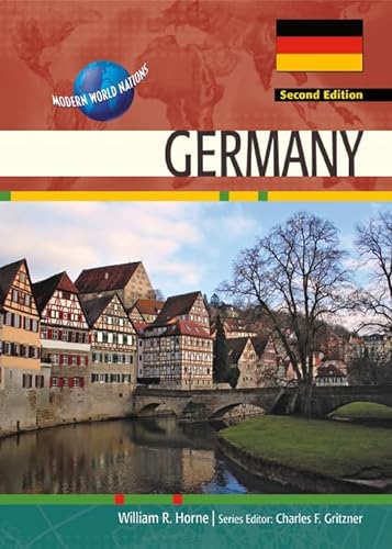 Beispielbild fr Germany (Modern World Nations (Hardcover)) zum Verkauf von Midtown Scholar Bookstore
