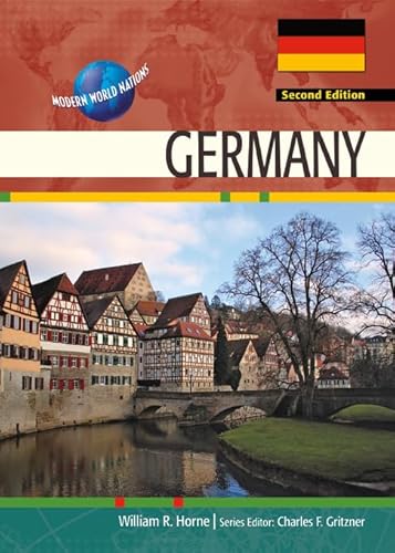 9780791095126: Germany (Modern World Nations (Hardcover))