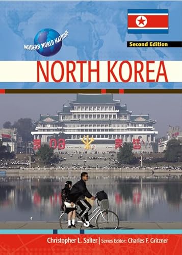 Imagen de archivo de North Korea (Modern World Nations (Hardcover)) a la venta por More Than Words