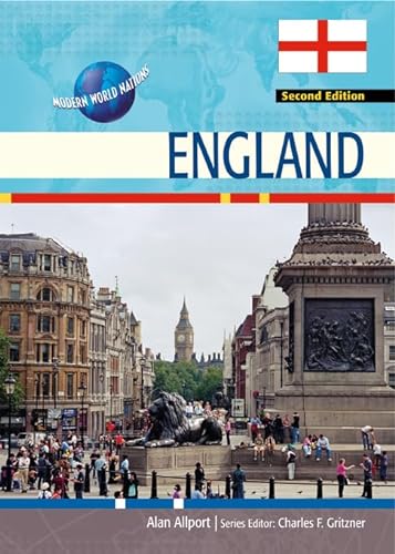 9780791095140: England (Modern World Nations (Hardcover))